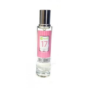 PERFUME IAP PHARMA Nº17 PARA MUJER 30ml