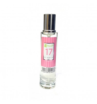 PERFUME IAP PHARMA Nº17 PARA MUJER 30ml