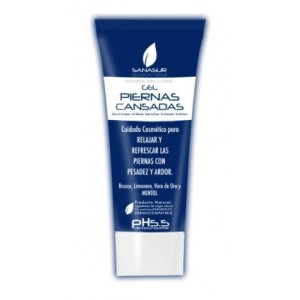 GEL PIERNAS CANSADAS SANASUR 150ml