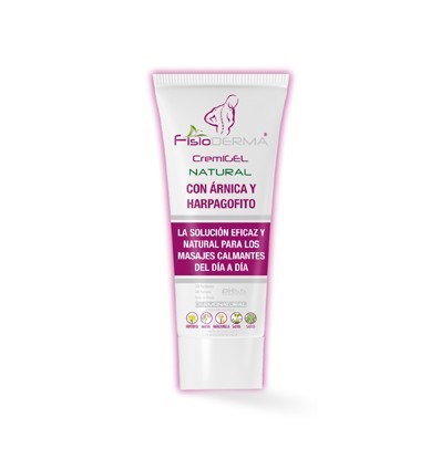 CREMA FISIODERMA ARNICA HARPAGOFITO SANASUR