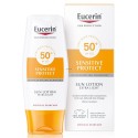 LOCION SOLAR EXTRA LIGHT FPS 50 EUCERIN 150ml