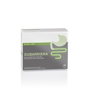 EUBARRIERA FS 30 comprimidos