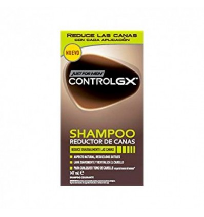 CHAMPU REDUCTOR DE CANAS CONTROL GX JUST FOR ME 147ml