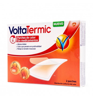 PARCHE TERMICO VOLTATERMIC 2u
