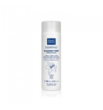 TONICO FACIAL BLOOMING TONER MARTIDERM 200ml