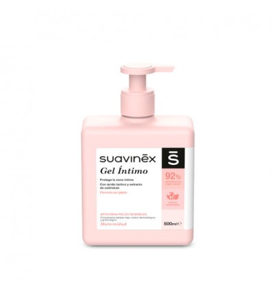 GEL INTIMO SUAVINEX 500ml