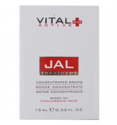 ACIDO HIALURONICO VITAL PLUS ACTIVE JAL 10ml