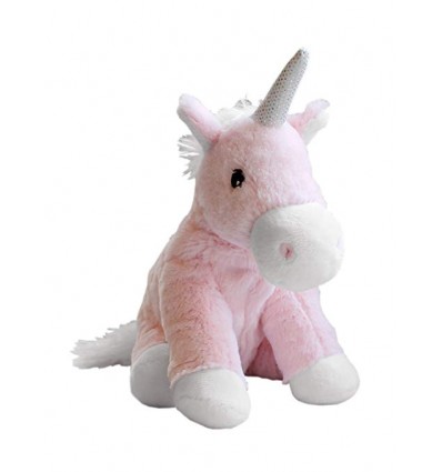 PELUCHE UNICORNIO ROSA  WARMIES
