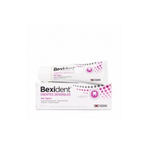 PASTA DENTAL BEXIDENT DIENTES SENSIBLES 50ml