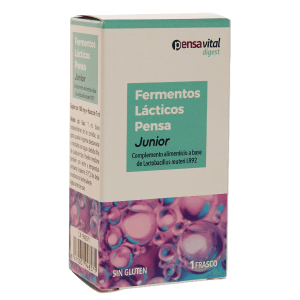 FERMENTOS LACTICOS PENSA JUNIOR 7ml
