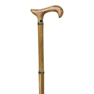 BASTON/MULETILLA CLASICA DE BAMBU 121