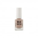 ESMALTE DE UÑAS COLOR ECRU MIA LAURENS COSMETICS 11ml