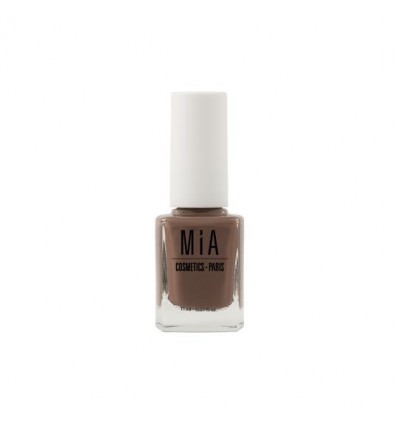 ESMALTE DE UÑAS COLOR COCOA MIA LAURENS COSMETICS 11ml