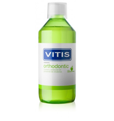 COLUTORIO VITIS ORTHODONTIC 500ml