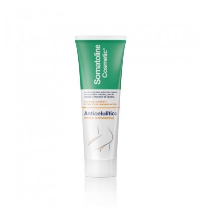 CREMA ANTICELULITICA TERMOACTIVA SOMATOLINE 250ml