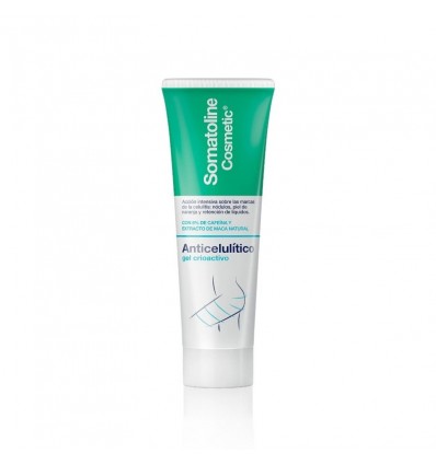GEL ANTICELULITICO CRIOACTIVO SOMATOLINE 250ml