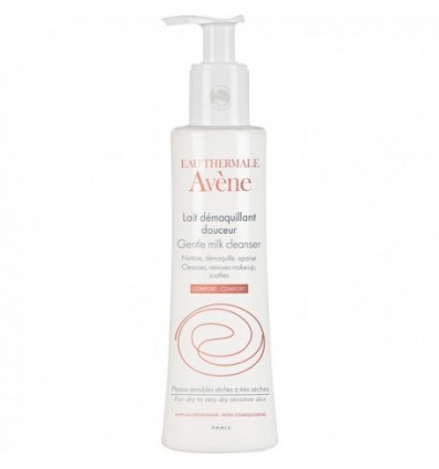 LECHE LIMPIADORA SUAVIZANTE AVENE 200ml