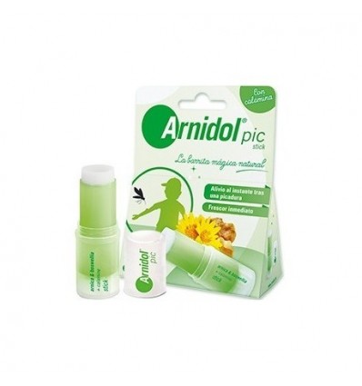 PACK STICK ARNIDOL PIC 30ml + PUZZLE