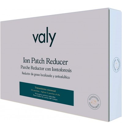 PARCHE REDUCTOR VALY ION PATCH REDUCER 56u