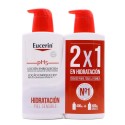 PACK LOCION ENRIQUECIDA EUCERIN PH-5 2x400ml