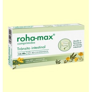 ROHA-MAX 30 comprimidos
