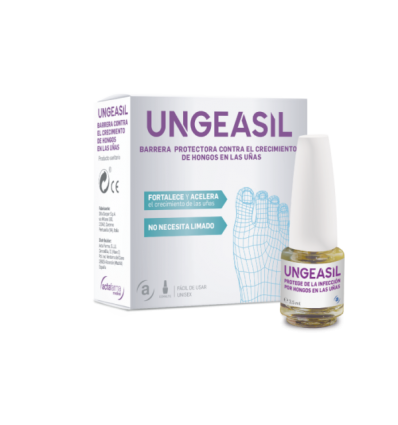 ESMALTE UNGEASIL ACTAFARMA 3.5ml
