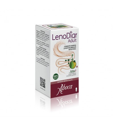 COMPRIMIDOS LENODIAR ADULT ABOCA 20u