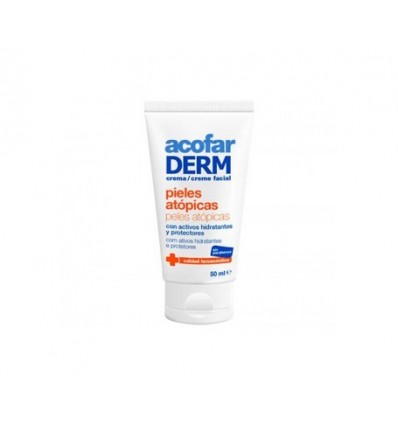 CREMA FACIAL PIELES ATOPICAS ACOFARDERM 50ml