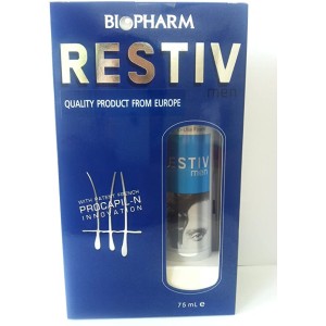 ESPUMA RESTIV 75ml