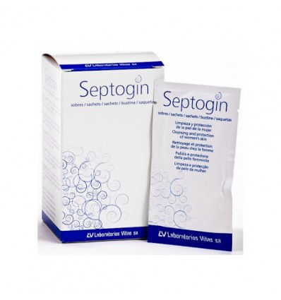 SEPTOGIN TOALLITAS 12uds