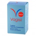 TOALLITAS HIGIENICAS PROTECTORAS VAGISIL 10u