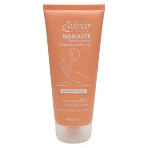 CREMA CORPORAL RELAJANT E´ LIFEXIR 200ml