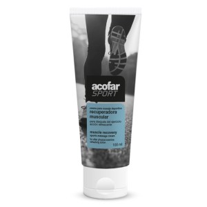 CREMA REPARADORA MUSCULAR ACOFARSPORT 100ml