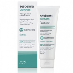 CREMA DE MASAJE QUIROSES SESDERMA 250ml