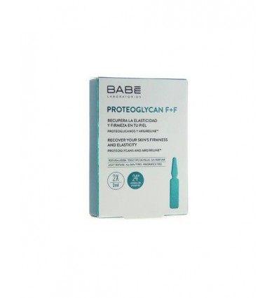 AMPOLLAS PROTEOGLYCAN F+F BABE 10u