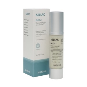 GEL CREMA HIDRATANTE SALISES 50ml