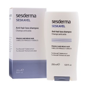 CHAMPU ANTICAIDA SESKAVEL 200ml