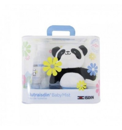 NUTRAISDIN BABY MIST EAU DE TOILETTE 200ml + OSITO PANDA DE REGALO