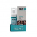 PACK GEL CREMA ACNIBEN CONTROL DE BRILLOS Y GRANOS ISDIN 50ml + GEL LIMPIADOR ACNIBEN ISDIN 50ml