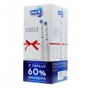 PACK CEPILLO DENTAL ELECTRICO ORAL-B PROFESIONAL CUIDADO DE ENCIAS 1 2u
