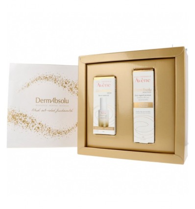 PACK SERUM ESENCIAL DERMABSOLU AVENE 30ml + CONTORNO DE OJOS DERMABSOLU AVENE 15ml