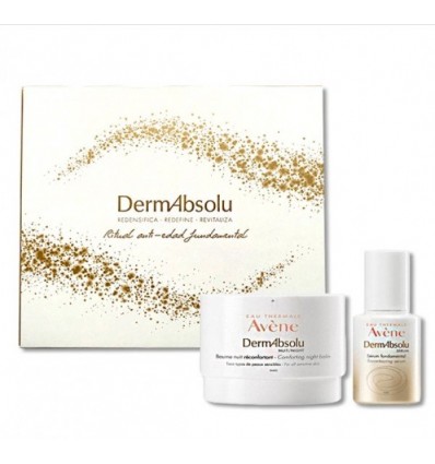 PACK CREMA DE DIA DERMABSOLU AVENE 40ml + SERUM ESENCIAL DERMABSOLU AVENE 30ml