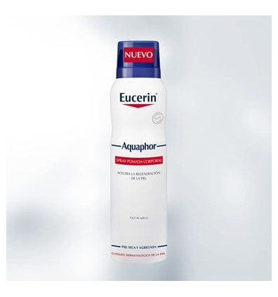 SPRAY CORPORAL AQUAPHOR EUCERIN 250ml