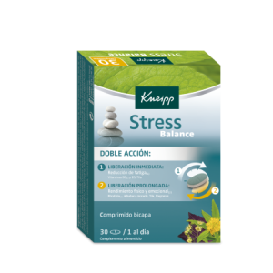 STRESS BALANCE KNEIPP 30 comprimidos