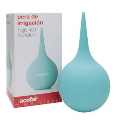 PERA DE IRRIGACION TODO GOMA N12 1u