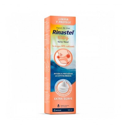 SPRAY NASAL BABY RINASTEL 125ml