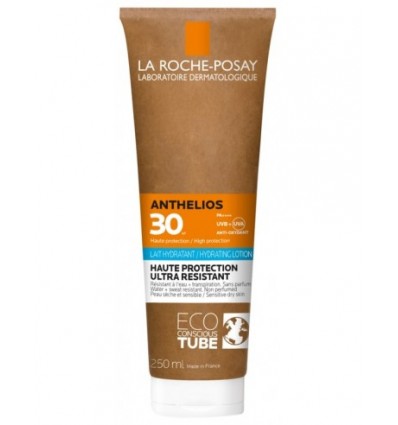 LECHE SOLAR ANTHELIOS SPF-30 LA ROCHE POSAY 200ml