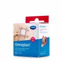ESPARADRAPO DE TELA OMNIPLAST COLOR CARNE HARTMANN 2.5cm x 5m