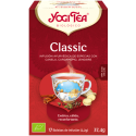 INFUSION YOGI TEA CLASSIC 17 bolsitas