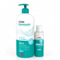 PACK GEL DE DUCHA GERMISDIN ORIGINAL ISDIN 1000ml +GEL HIDROALCOHOLICO ISDIN 120ml